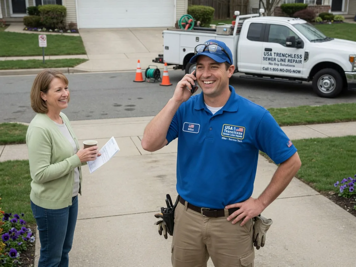 Sewer Line Repair Levittown, PA FAQs